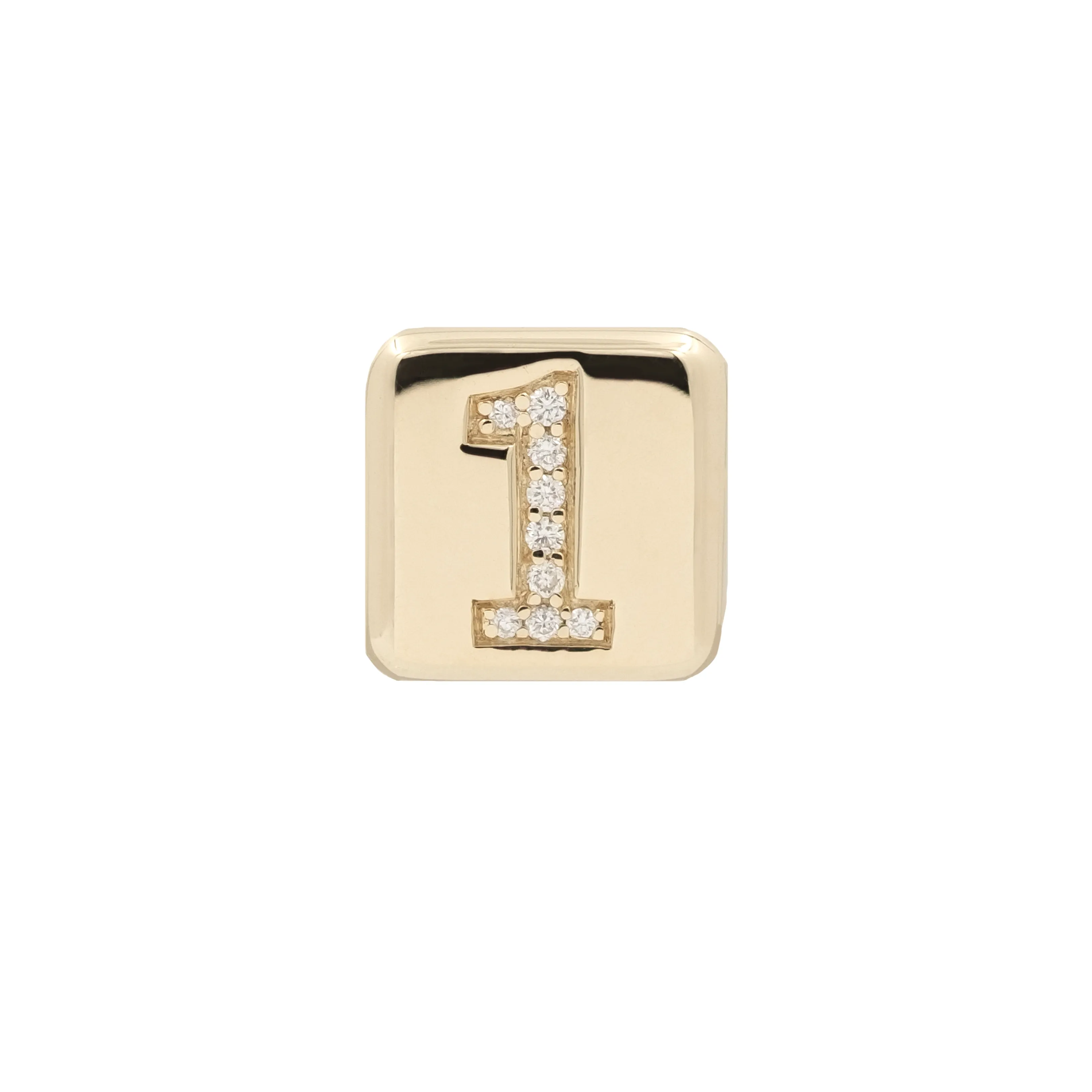 THE LUCKY NUMBER NECKLACE