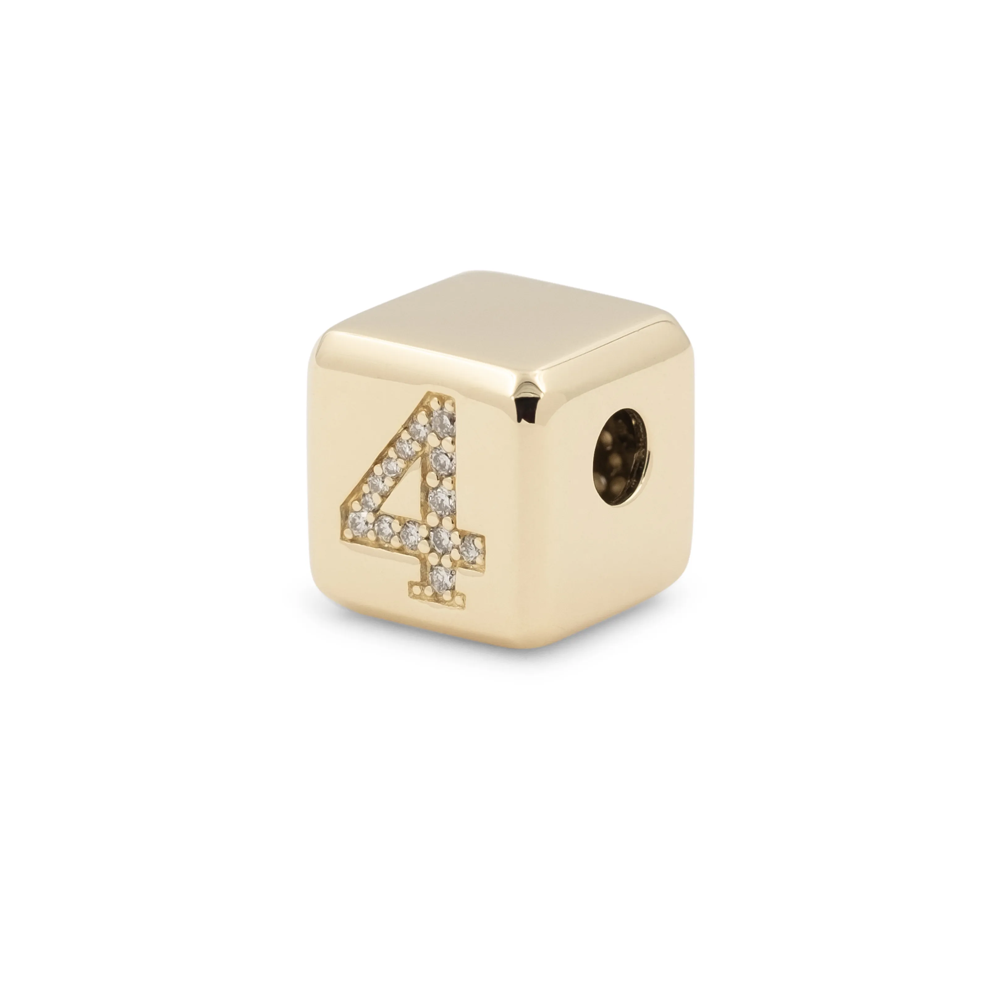 THE LUCKY NUMBER NECKLACE