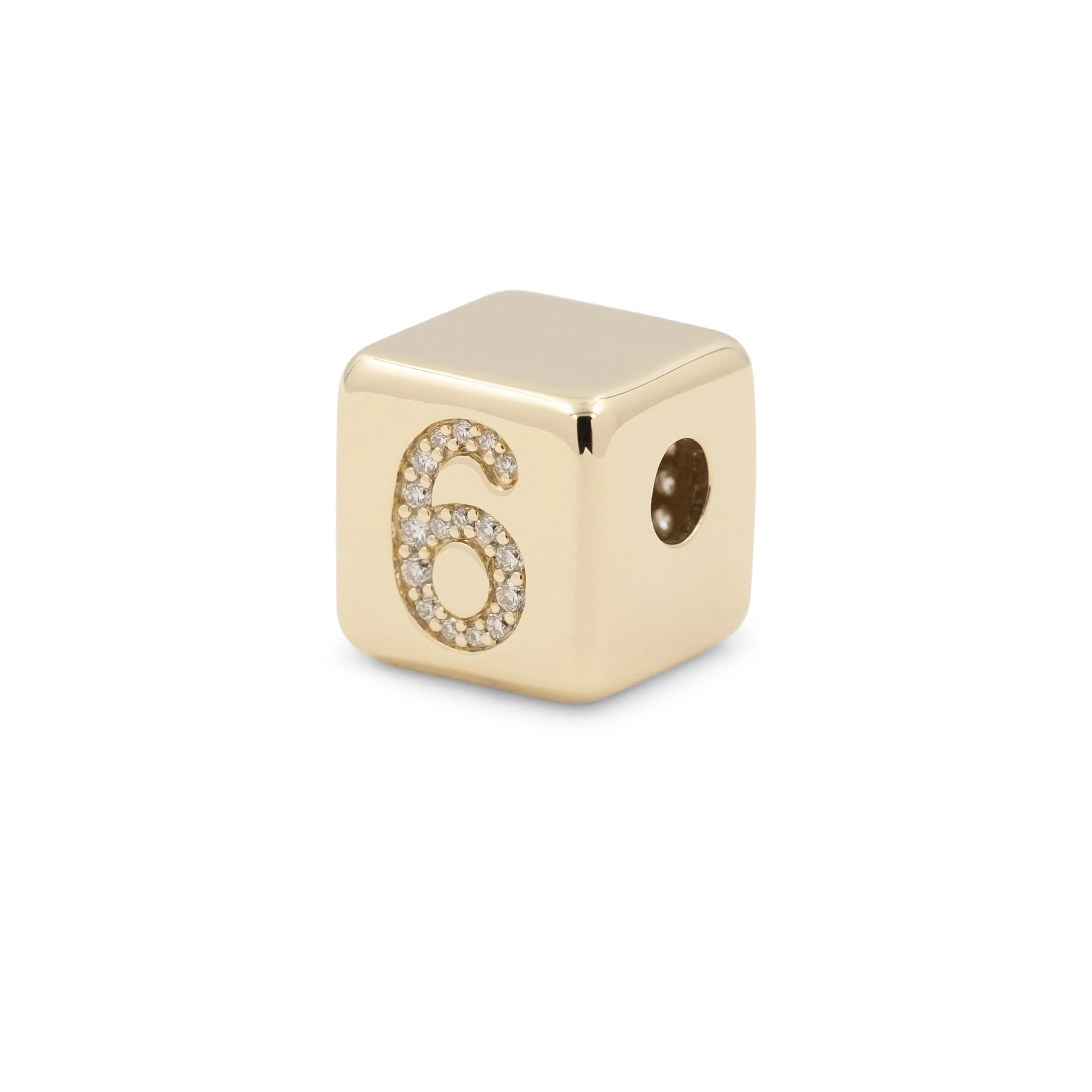 THE LUCKY NUMBER NECKLACE