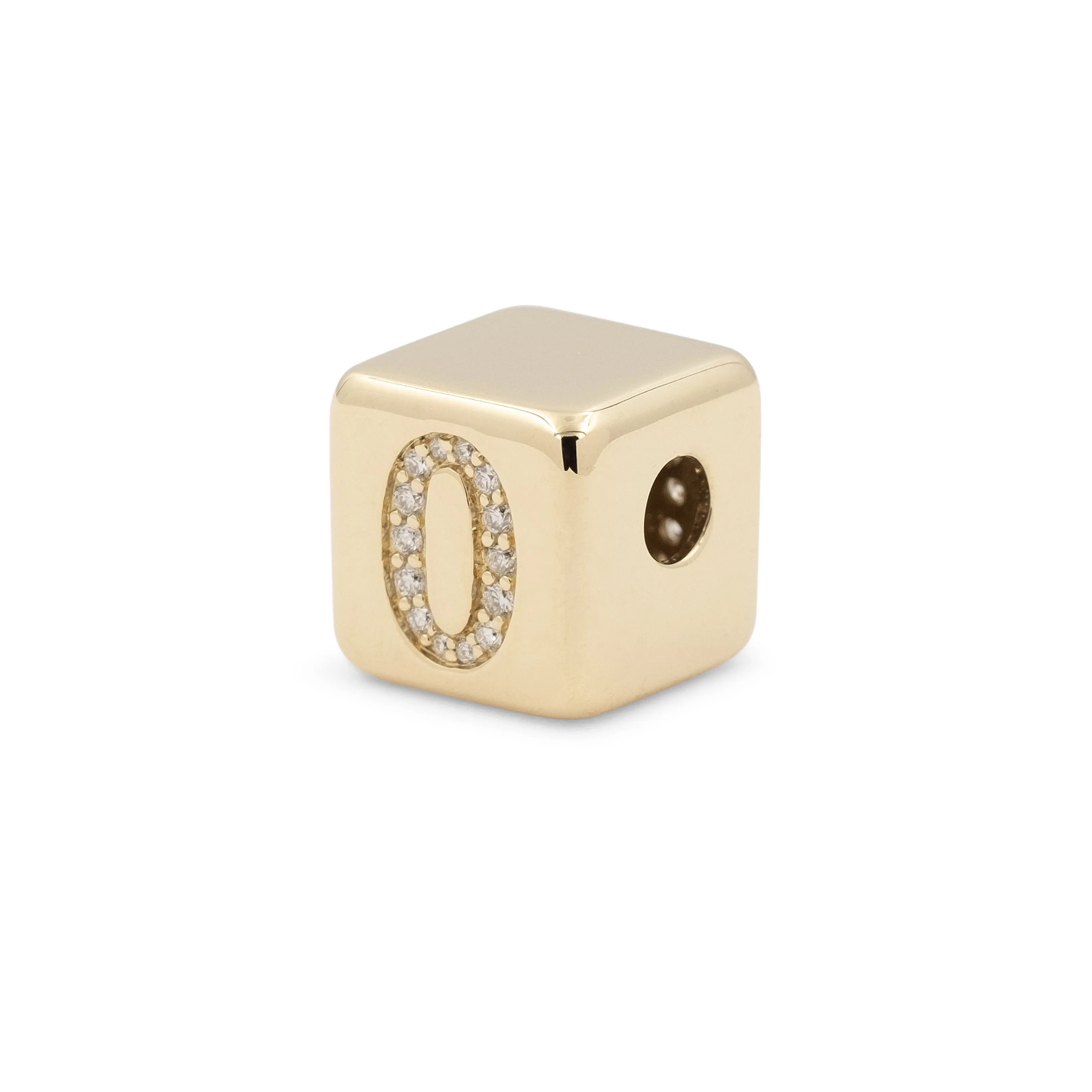 THE LUCKY NUMBER NECKLACE