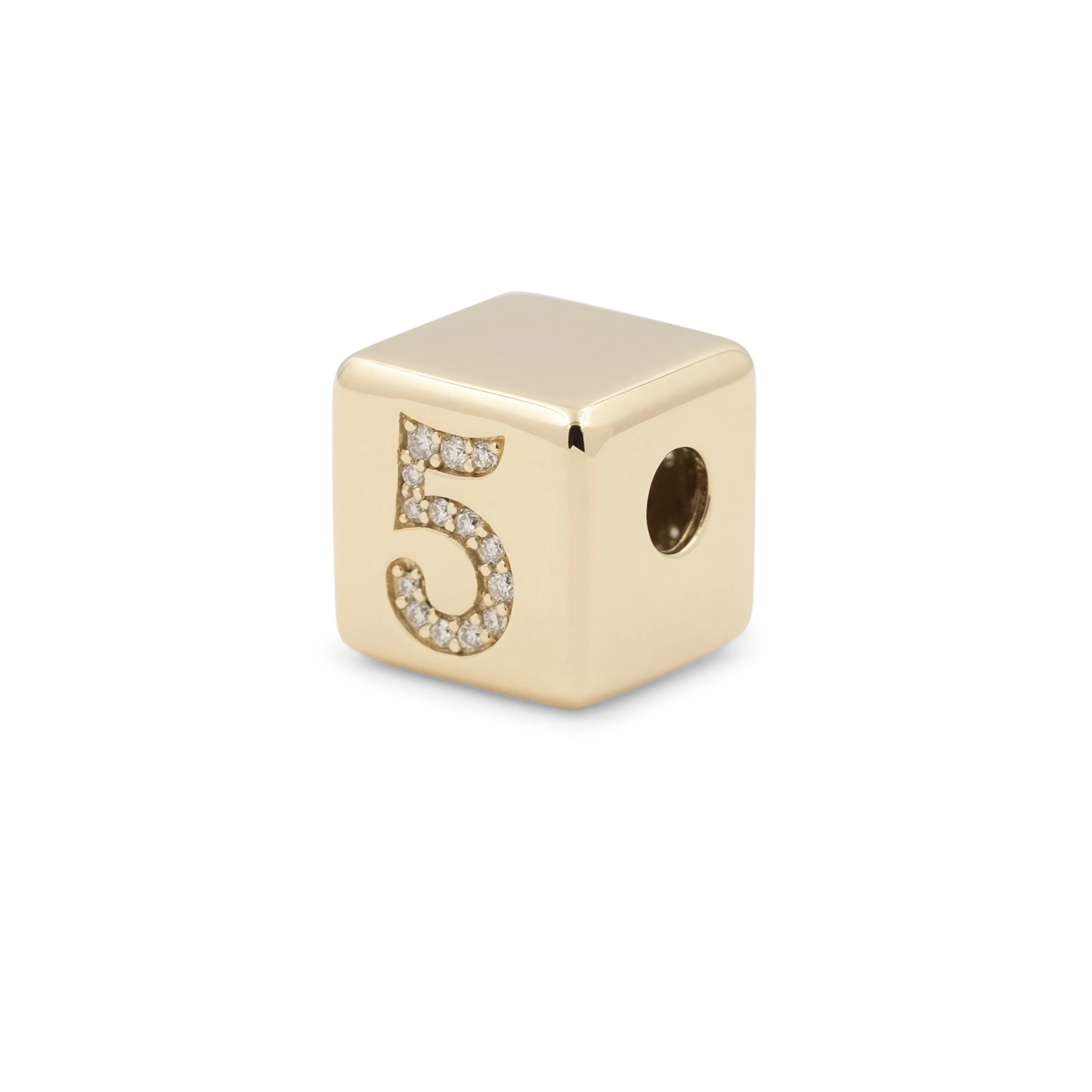 THE LUCKY NUMBER NECKLACE