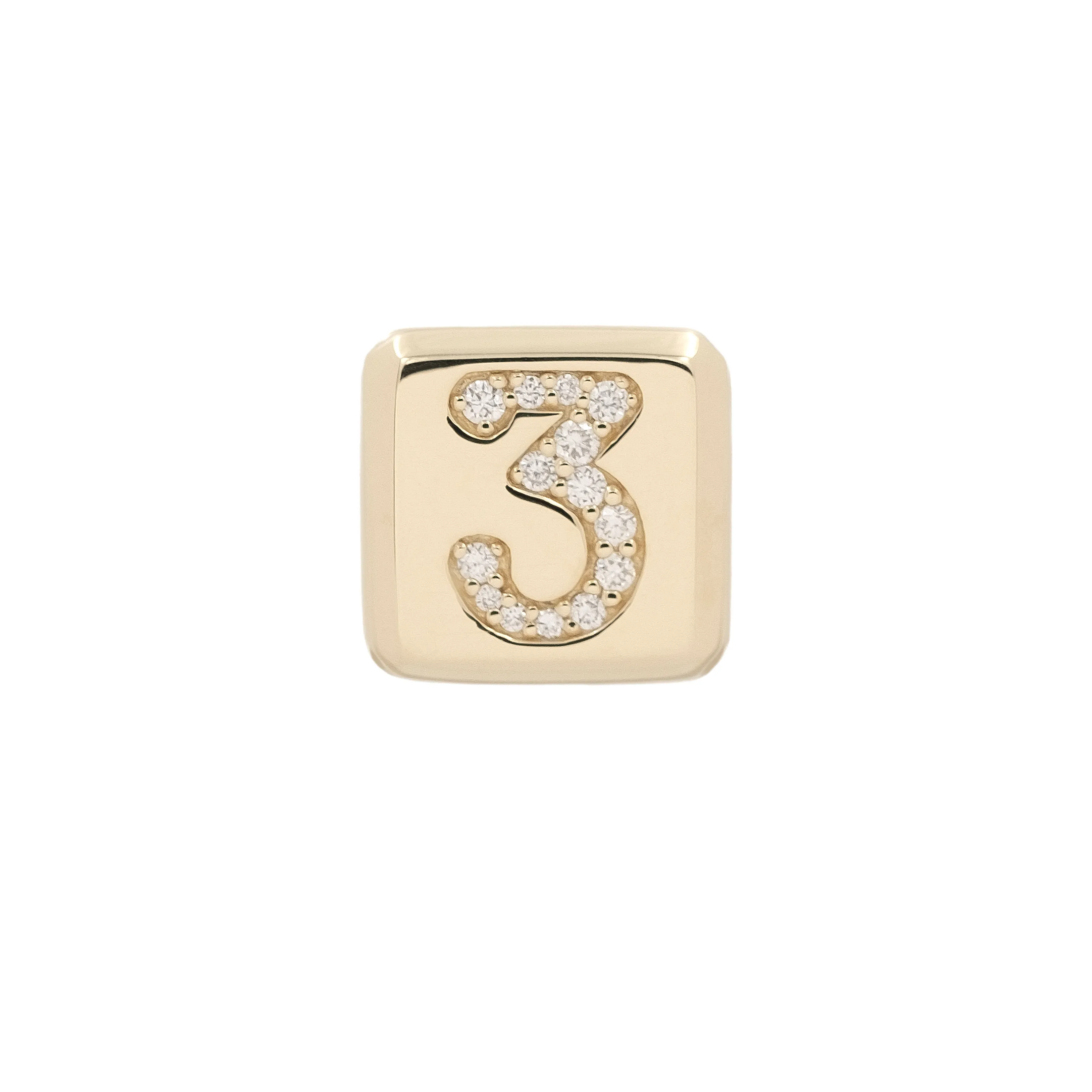 THE LUCKY NUMBER NECKLACE