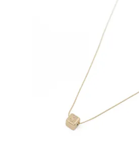 THE LUCKY NUMBER NECKLACE