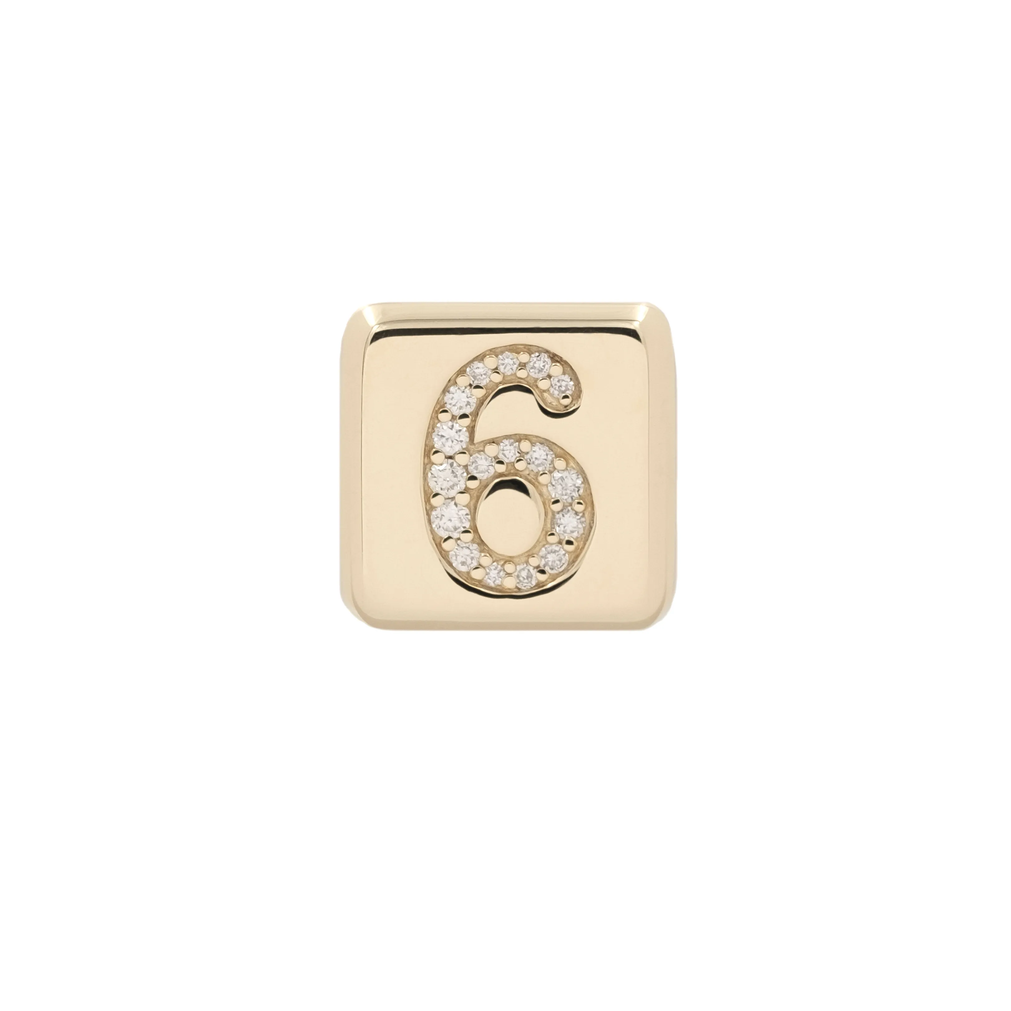 THE LUCKY NUMBER NECKLACE