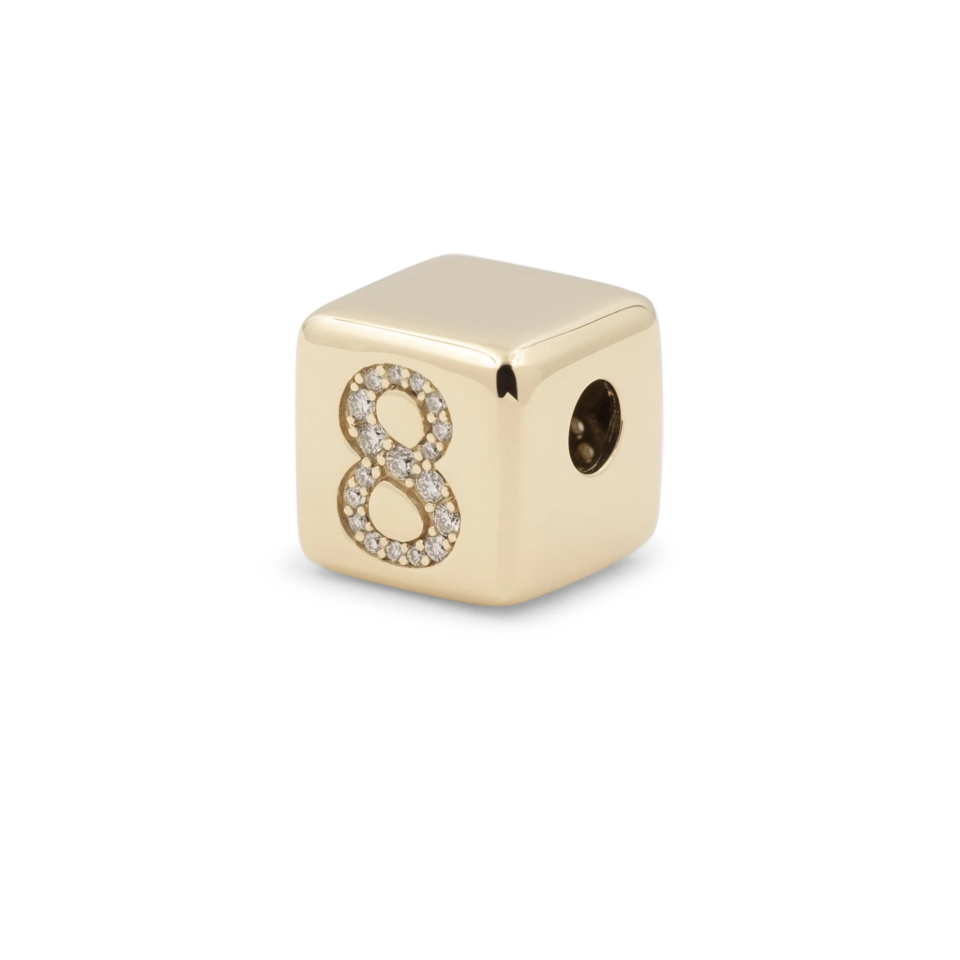 THE LUCKY NUMBER NECKLACE