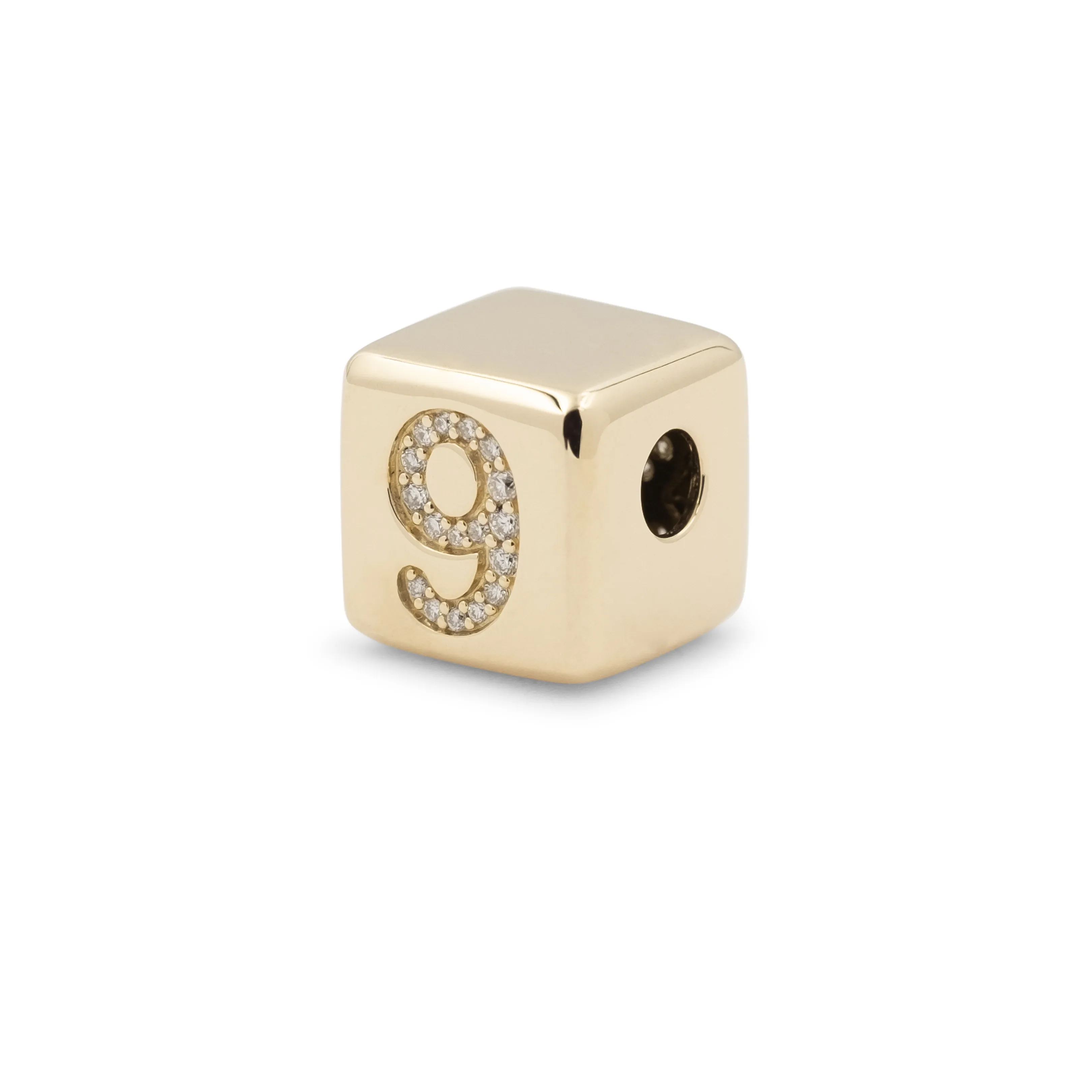 THE LUCKY NUMBER NECKLACE