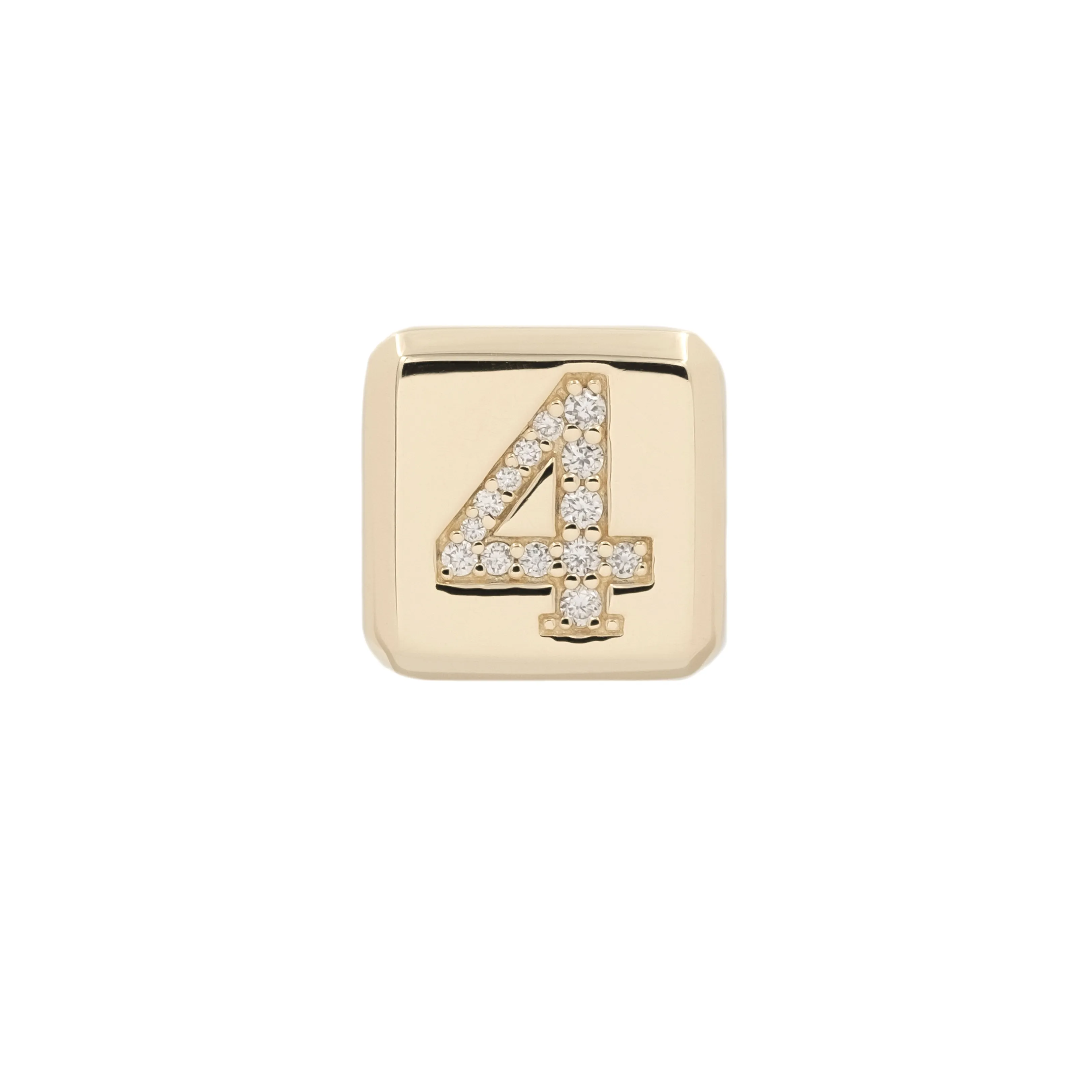 THE LUCKY NUMBER NECKLACE
