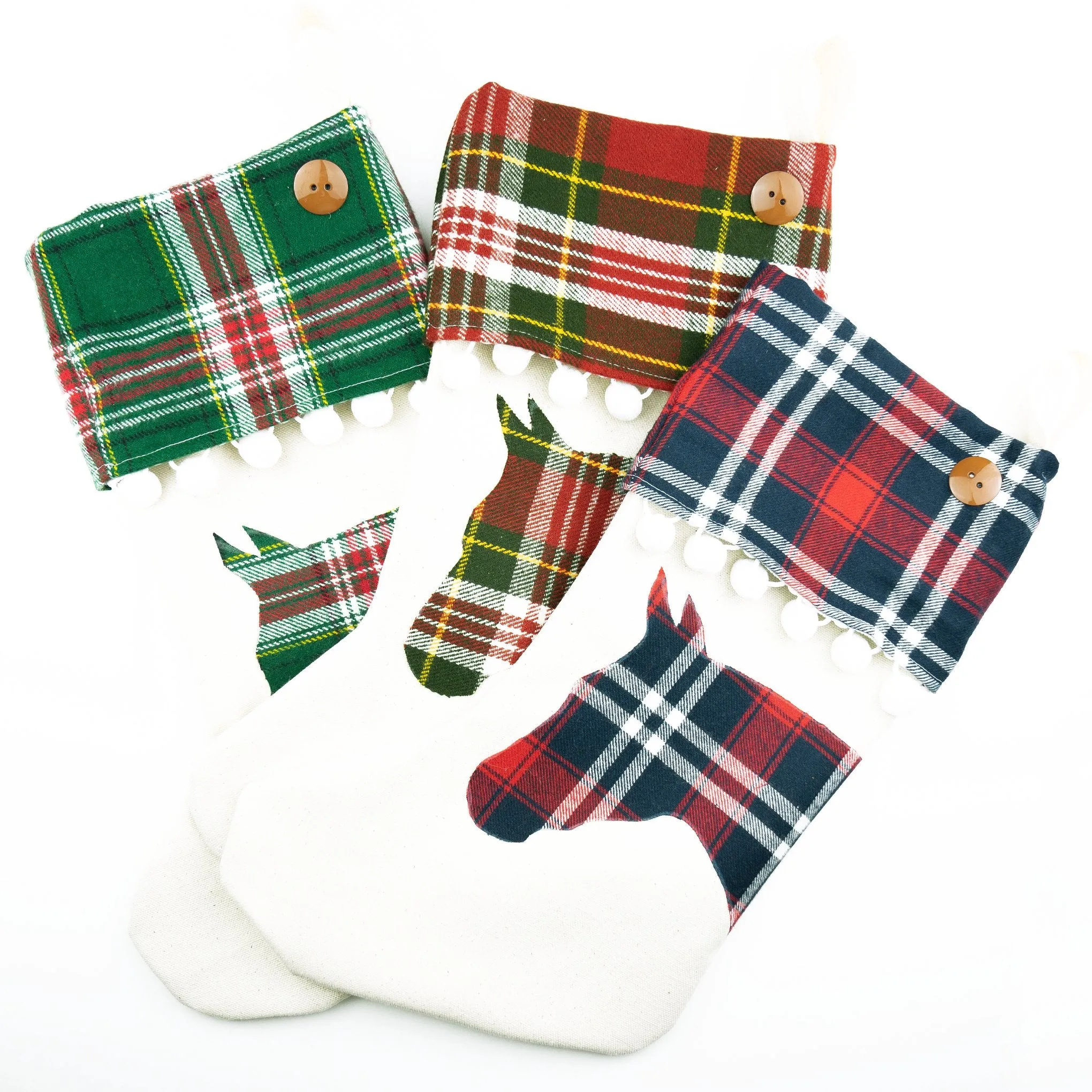The Posh Pony Horse Stocking