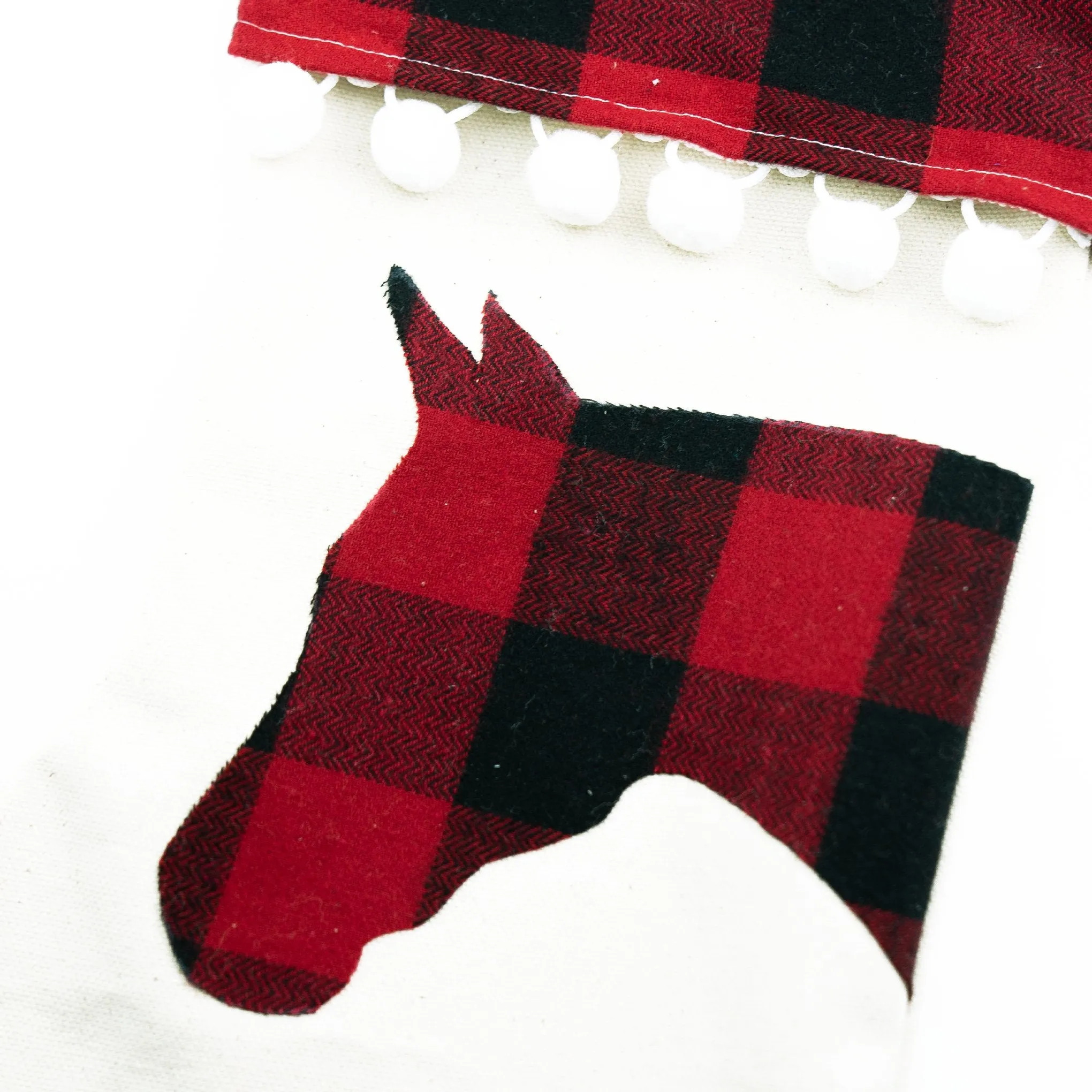 The Posh Pony Horse Stocking