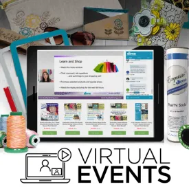 Virtual Events (dime Prime Event Special)