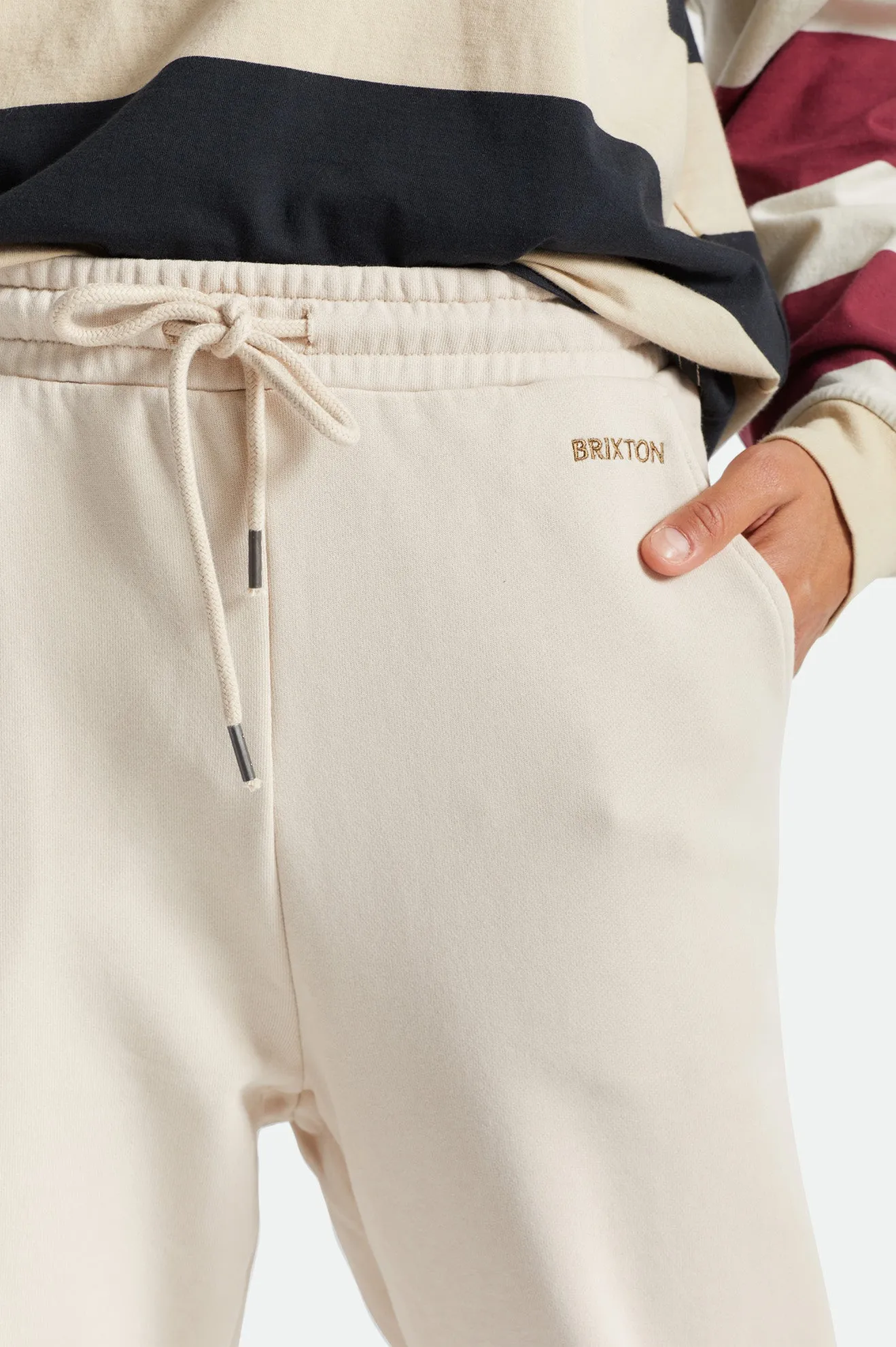 Weekender Sweatpant - Beige