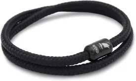 Wind Passion - Mens Bracelet, Durable Rope Wristband for Men, Versatile Pulseras Para Hombres - Waterproof, Magnetic Clasp, Ideal for Outdoor & Fashion